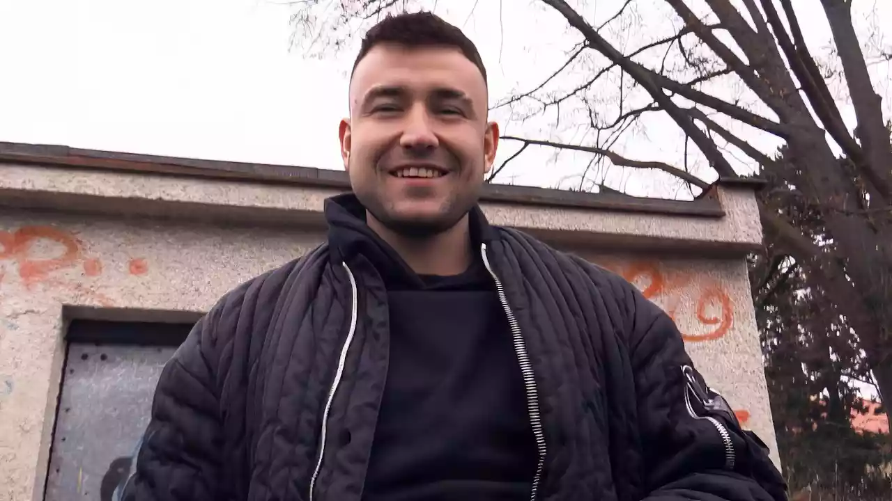 Czech Hunter 823, Denny and Slavo