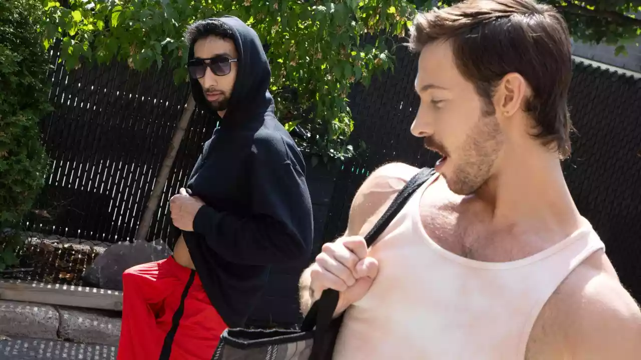 Discreet DL’s First Time – Ram Sivan and Theo Dore