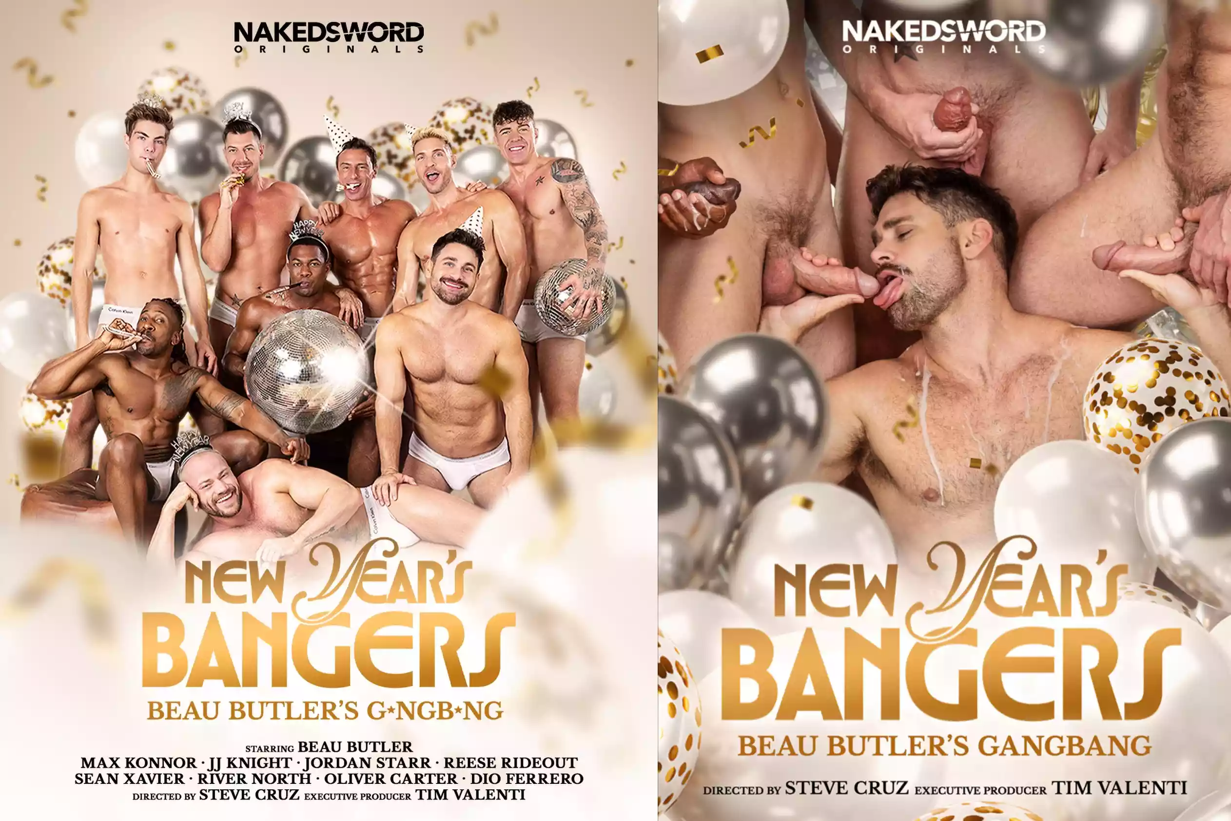New Year’s Bangers, Beau Butler’s Gangbang