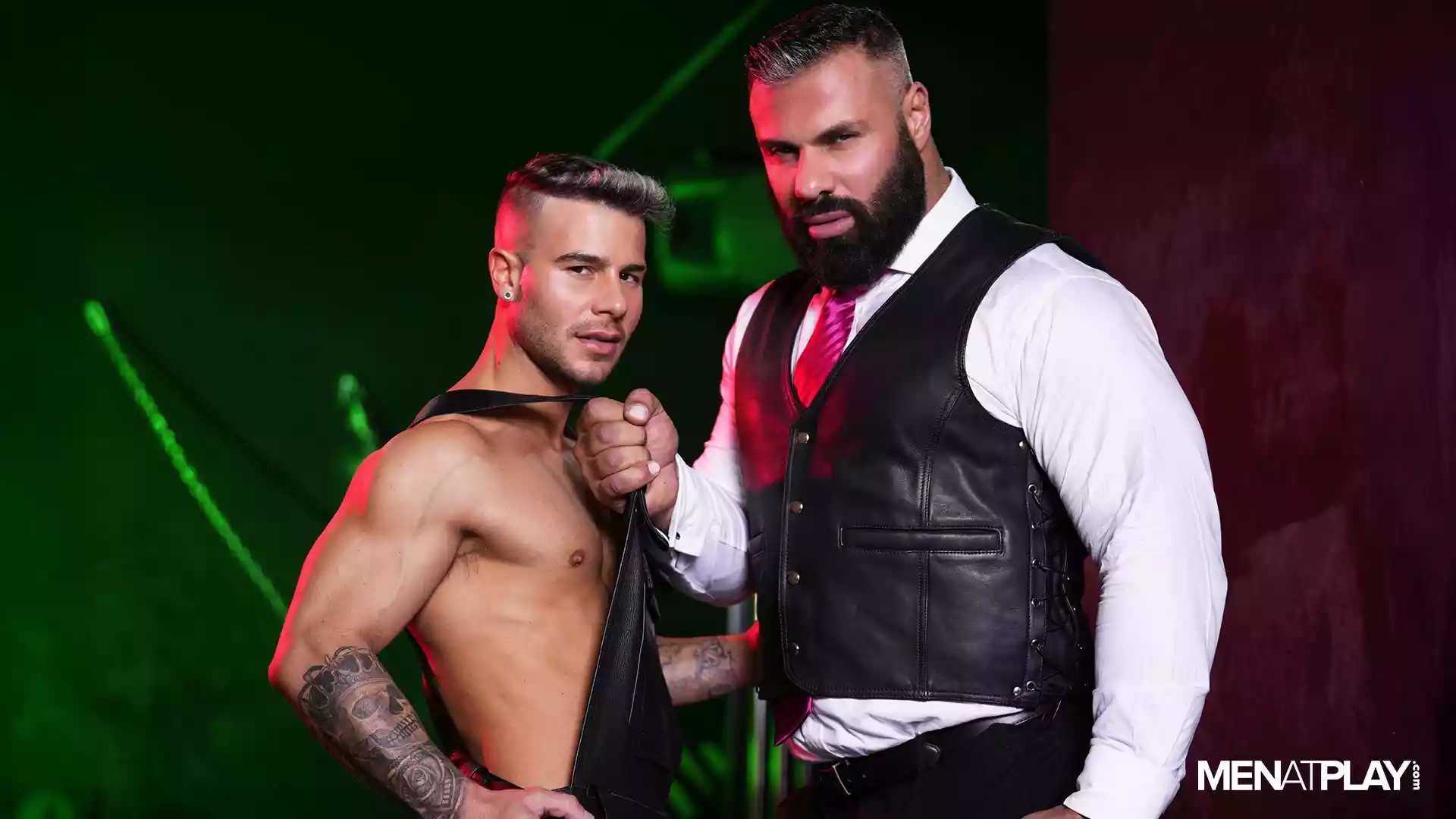 Cruising At Club-X 5 – Allen King and Alex Marte