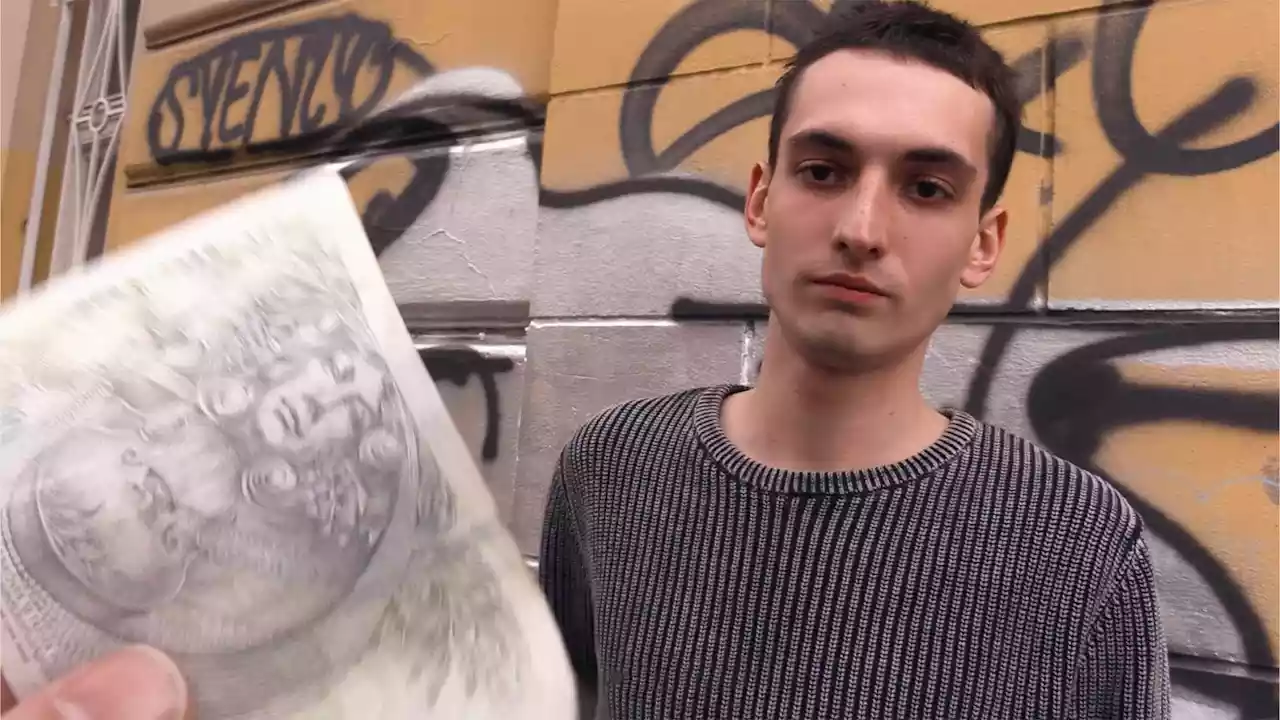 Czech Hunter 824, Denny and John