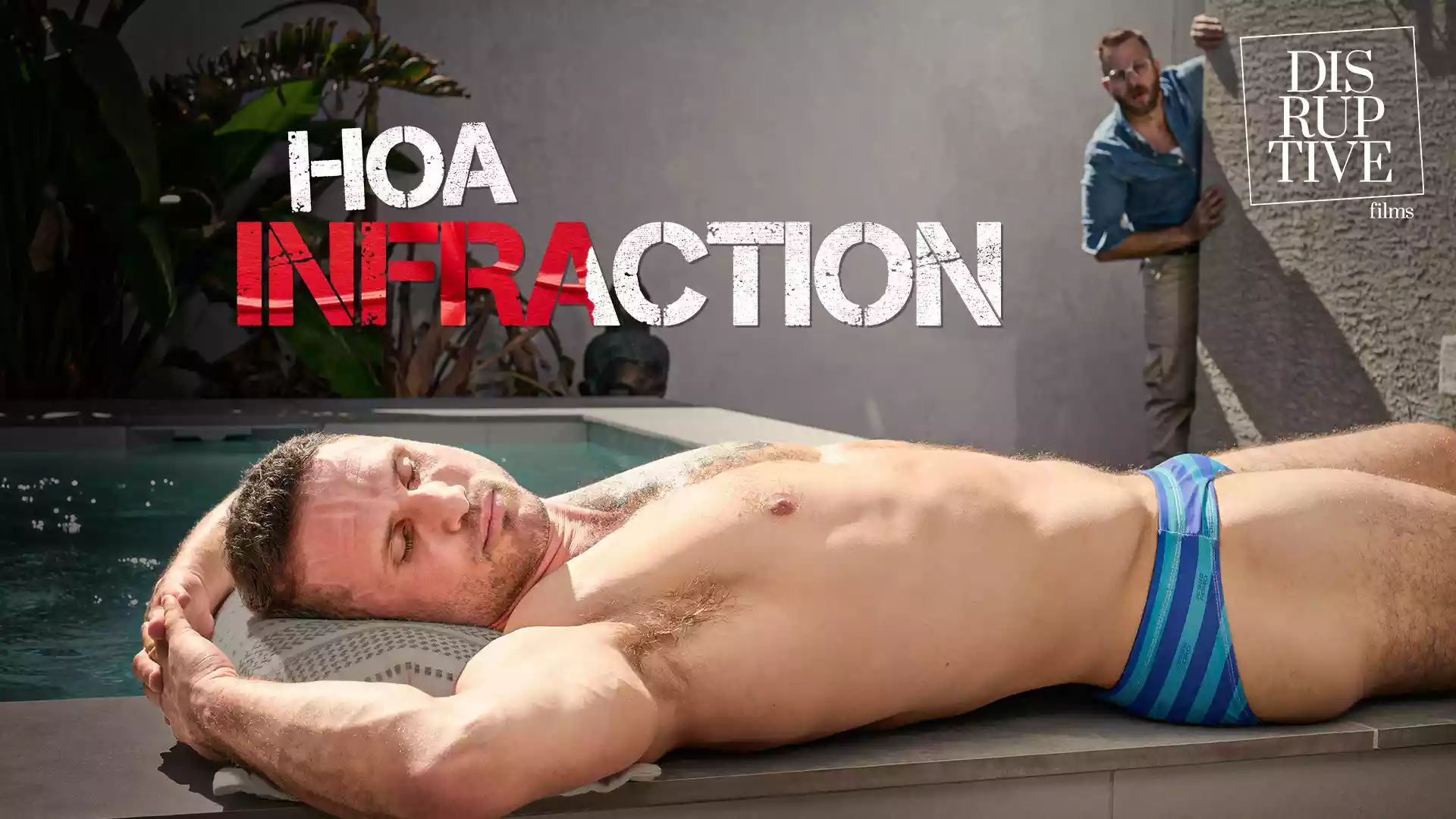HOA Infraction – Blain O’Connor and Joel Someone