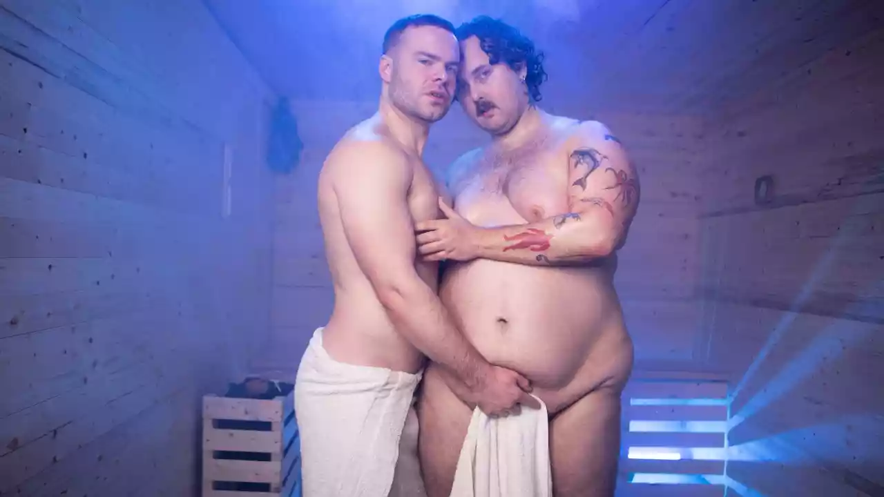 Thick & Sweaty – Marcus McNeill and Thick Angel