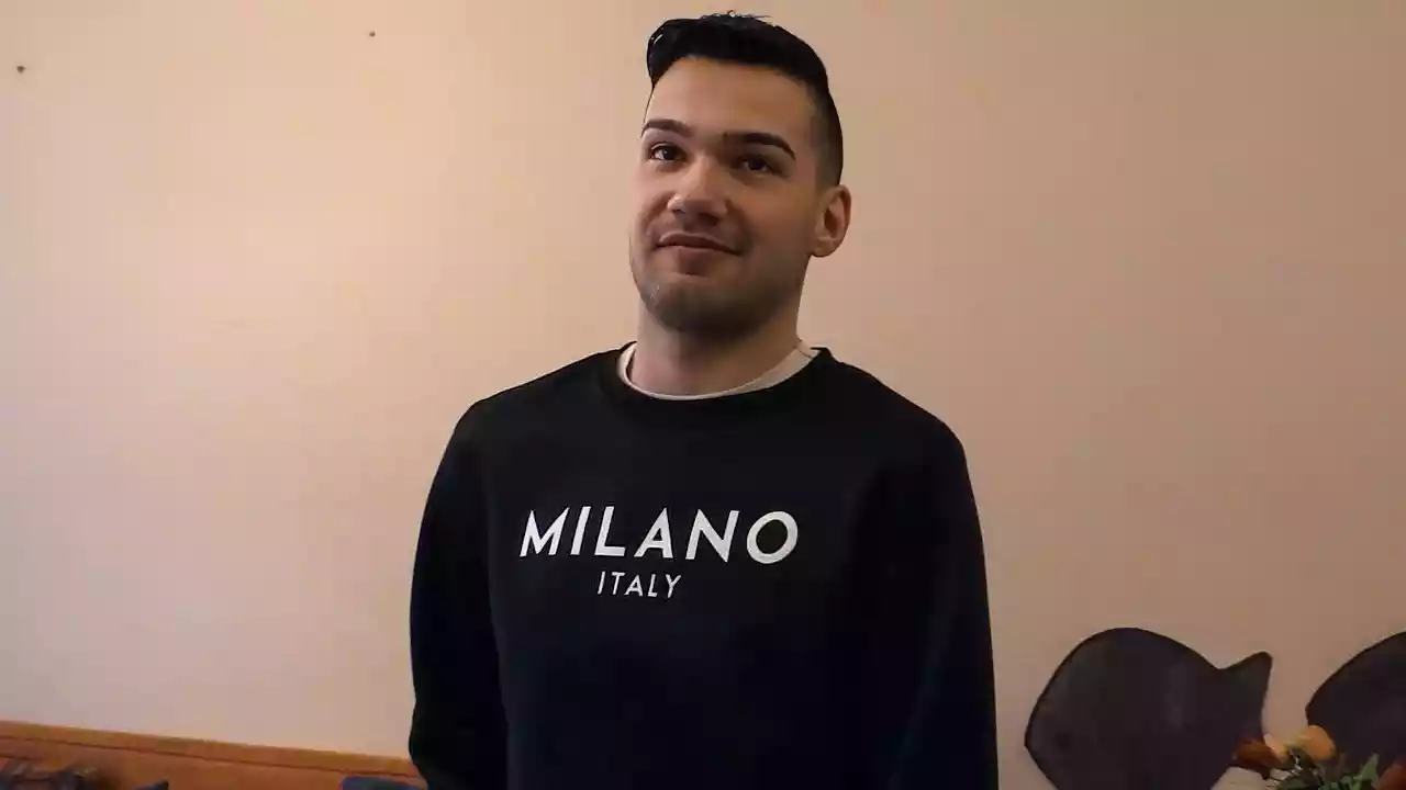 Czech Hunter 827, Denny and Libor