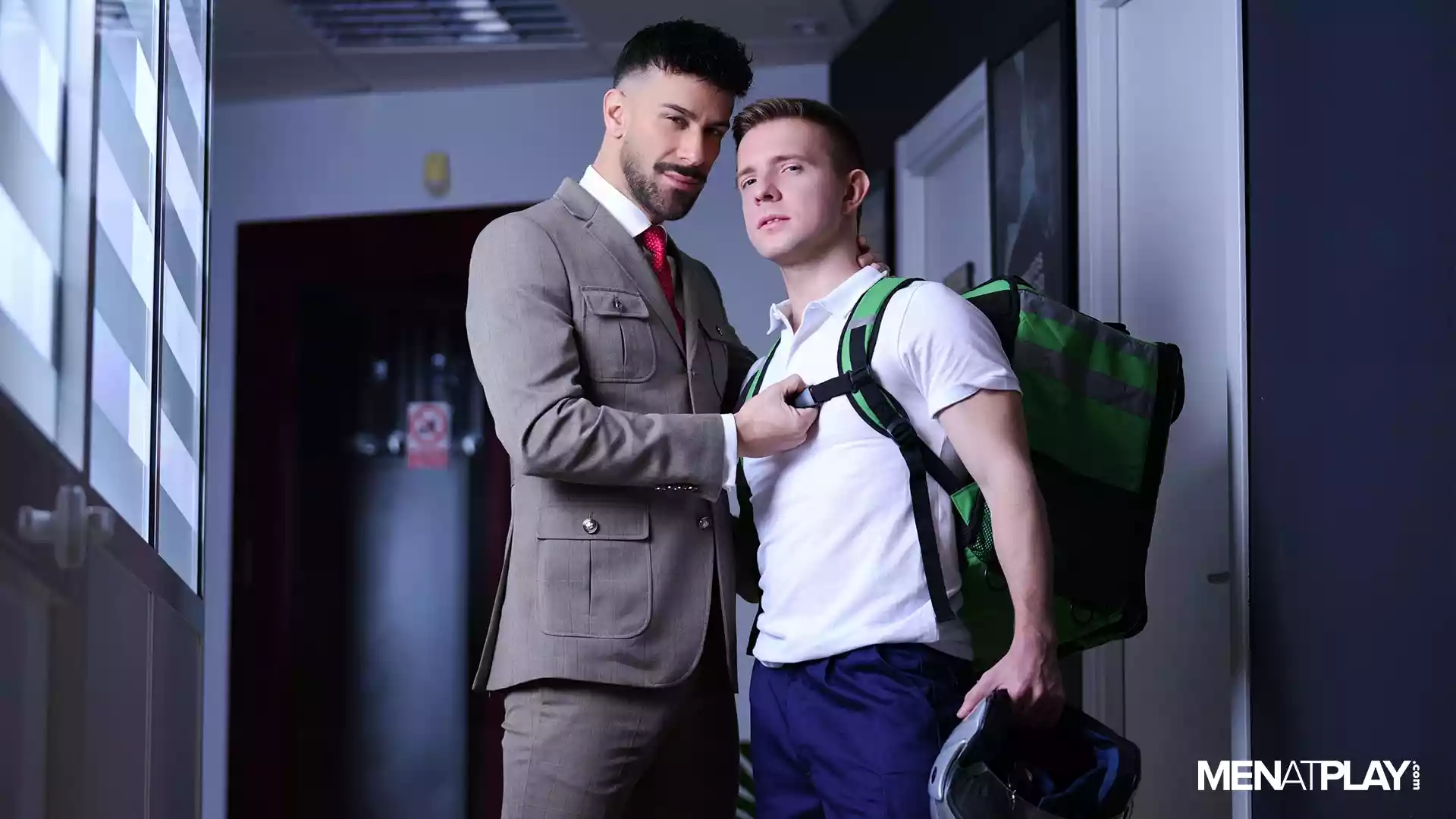 12 To 8 Wednesday – Gustavo Cruz and Serg Shepard