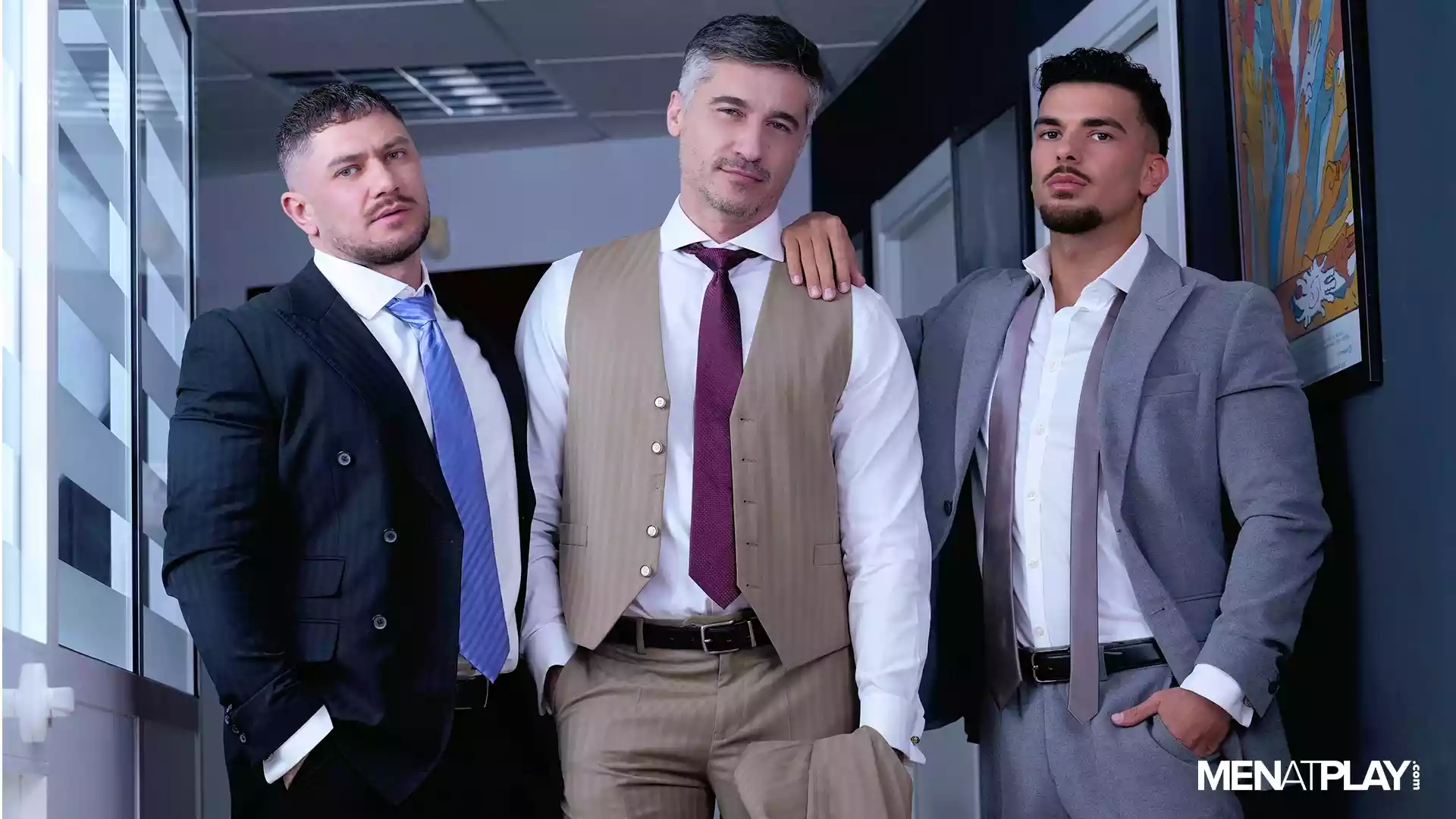 12 to 8, Friday – Dato Foland, Jay Roberts and Pol Prince