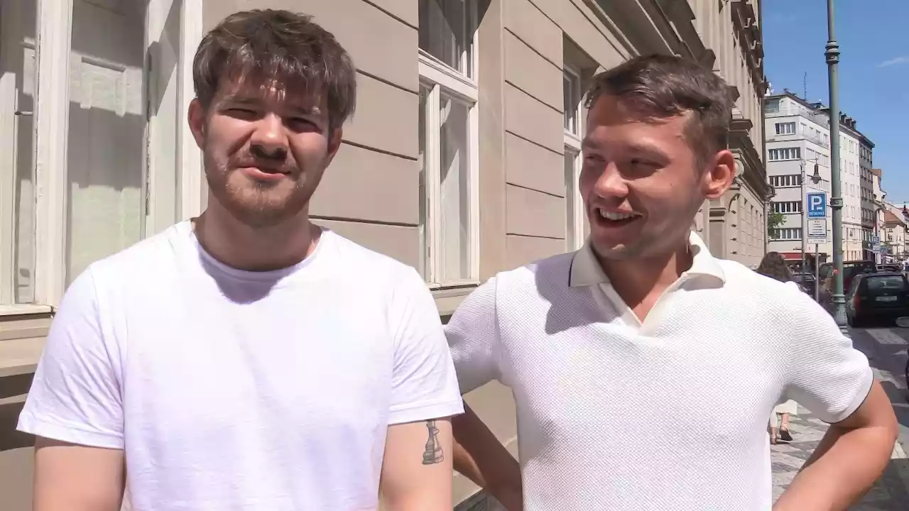 Czech Hunter 791, Best of Threesomes