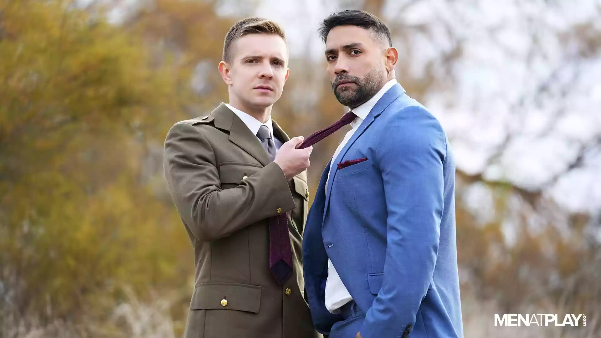 Seditious Conduct – Gianni Gio and Serg Shepard