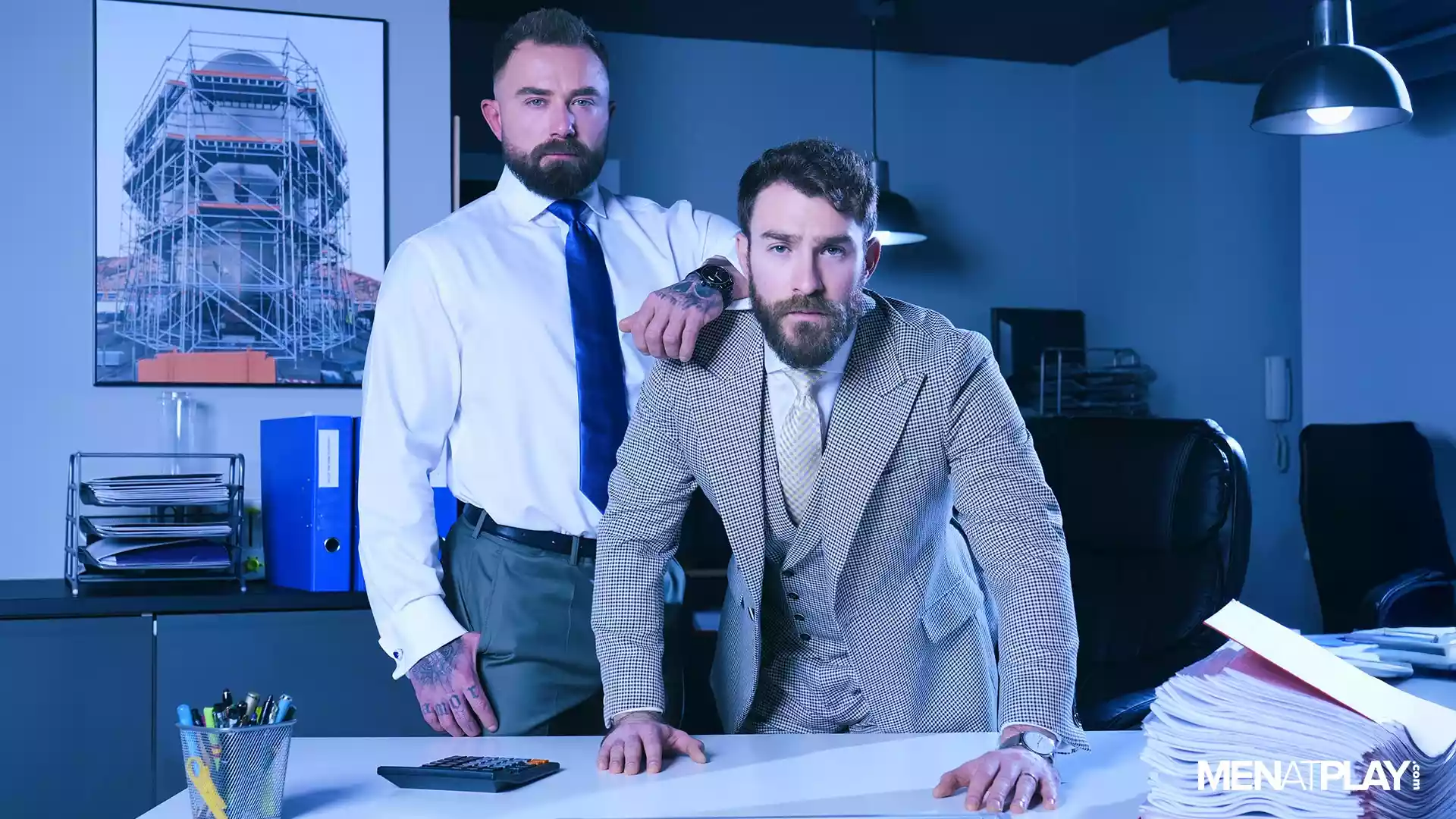 12 to 8, Thursday – Charlie Cherry and Markus Stone