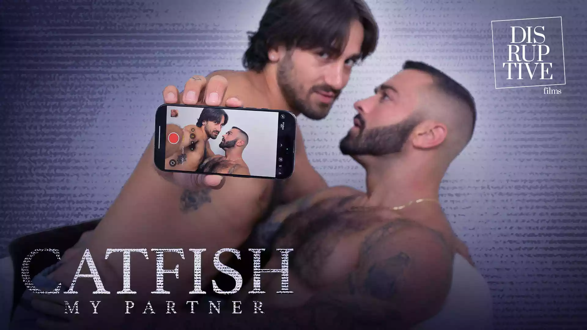 Catfish My Partner – Drew Valentino and Noah Asli