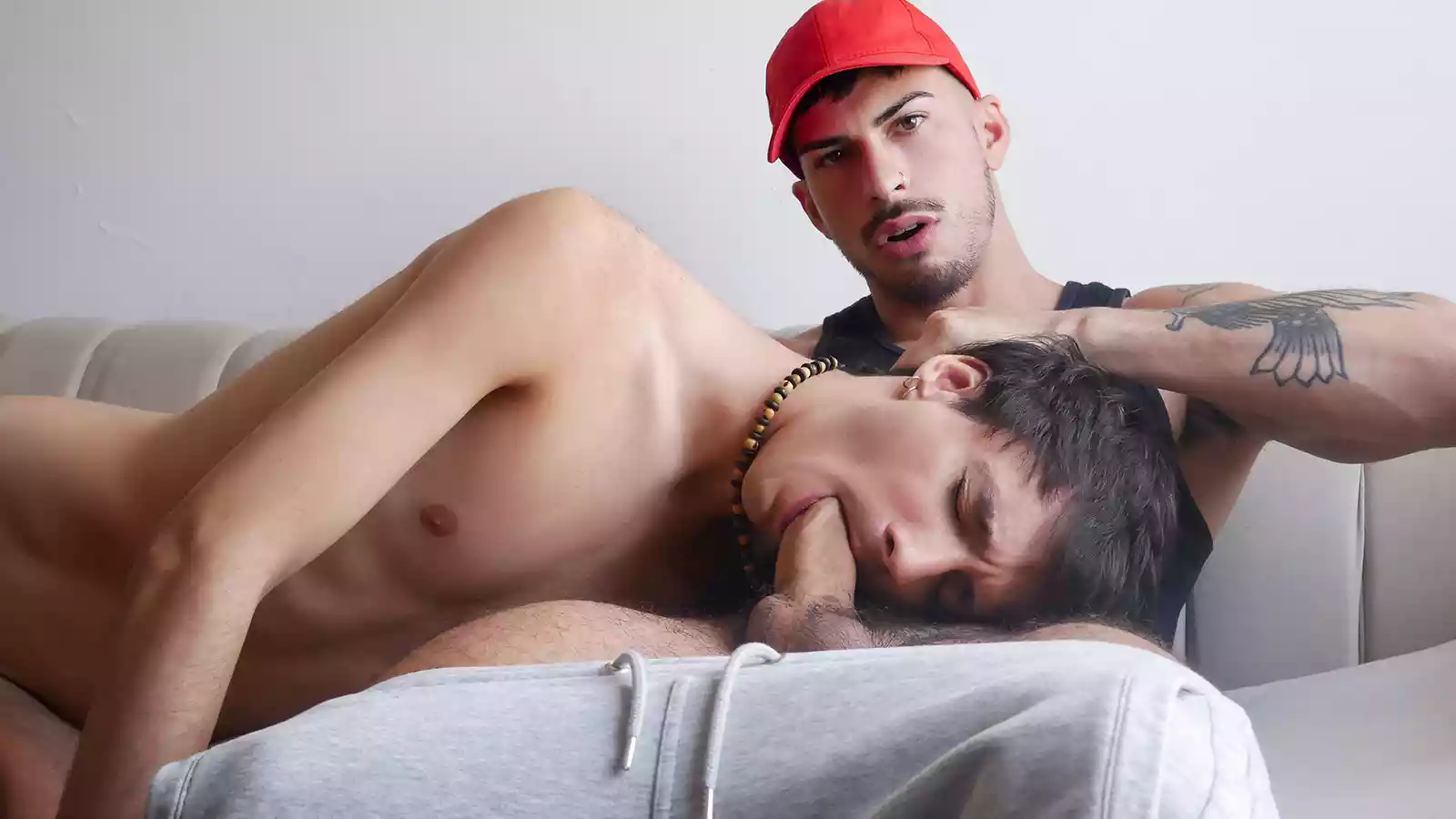 I Can’t Find My Wallet, Can I Pay You With My Ass – Valen Di Giorgio and Bastian Moreyra