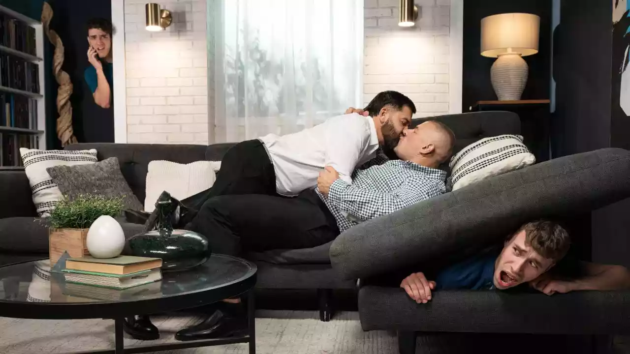 Dad Trap, Part 1 – Dominic Pacifico and Ed Steel