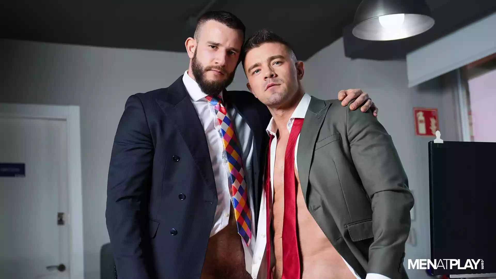 Office Hidden Cameras – Matt Polaco and Ridick