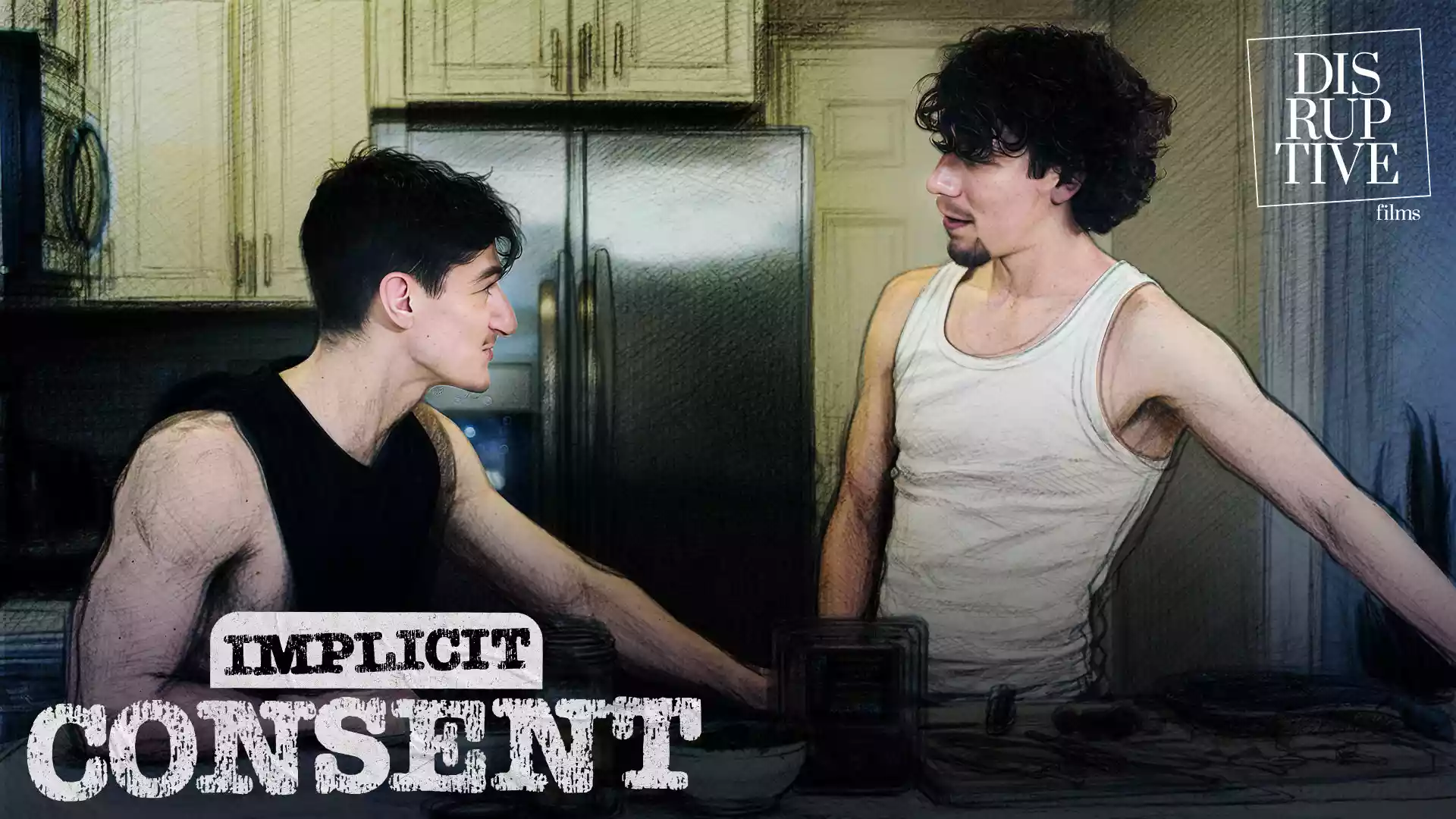 Implicit Consent – Aiden Ward and Cristiano