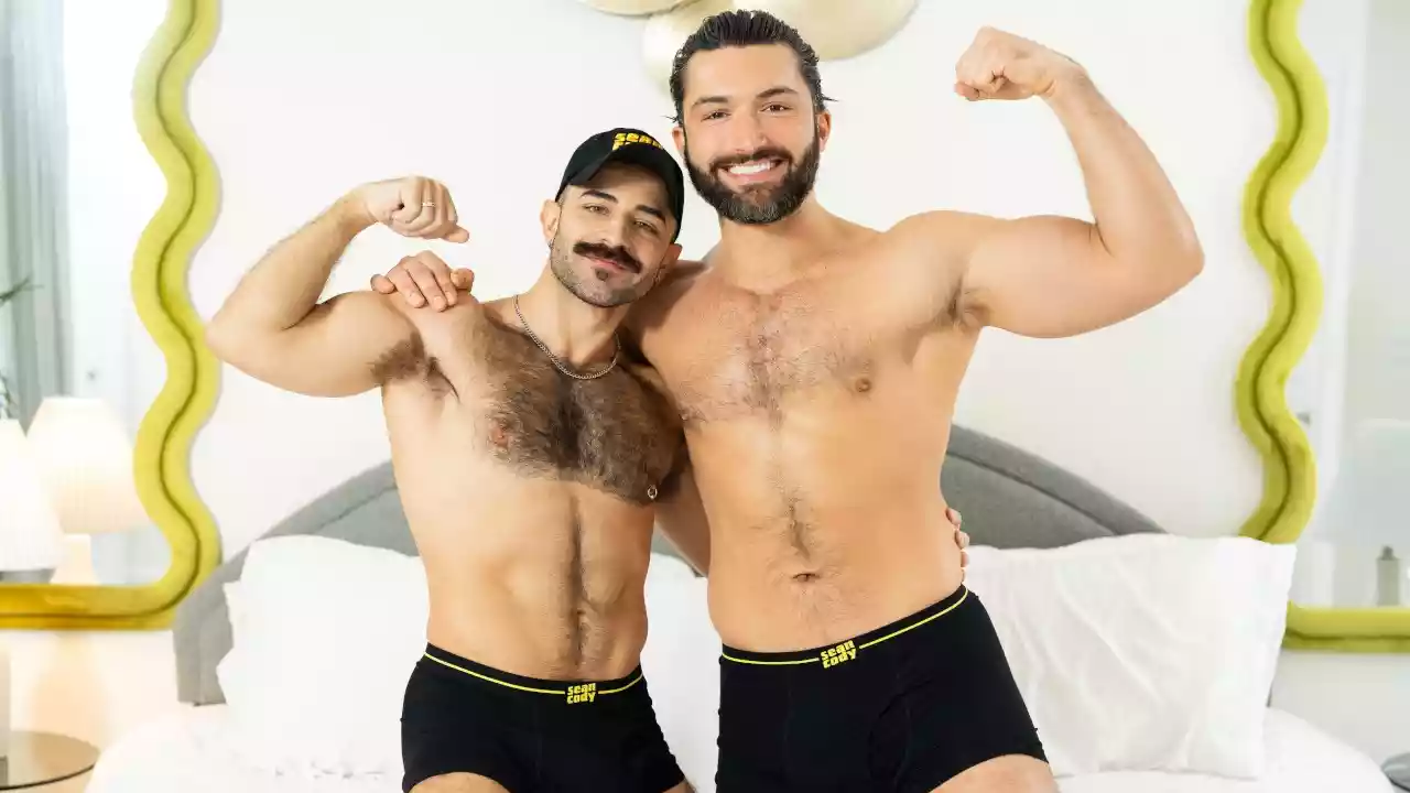 Paolo Bruni and Diego Vox