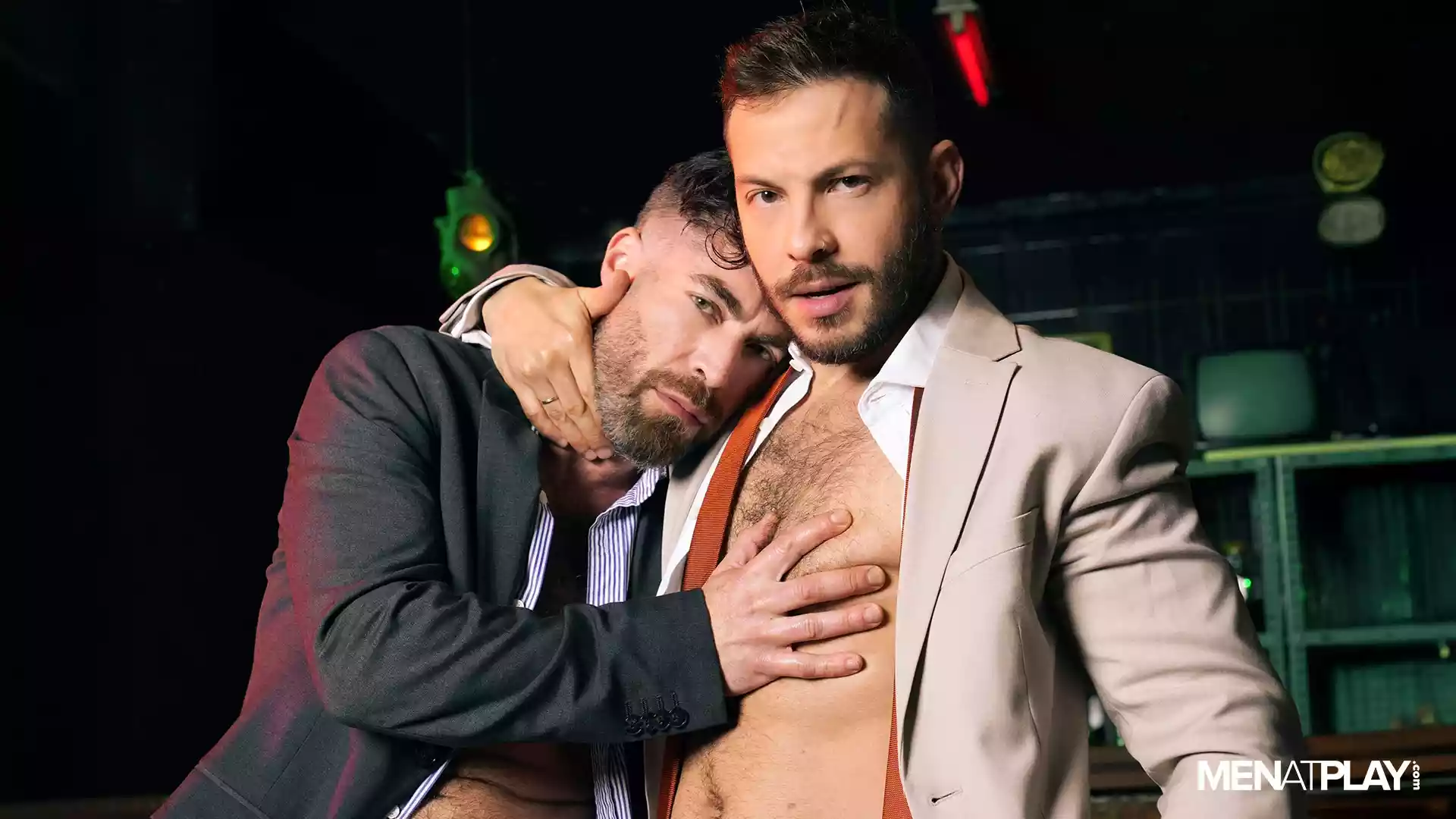 Uninhibited – John Brachalli and OnlyMatt