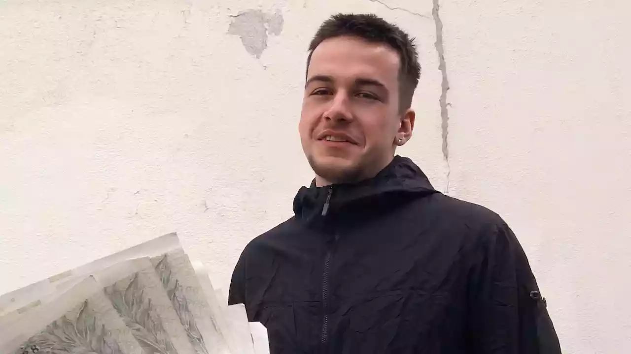 Czech Hunter 833, Denny Chris and Honza