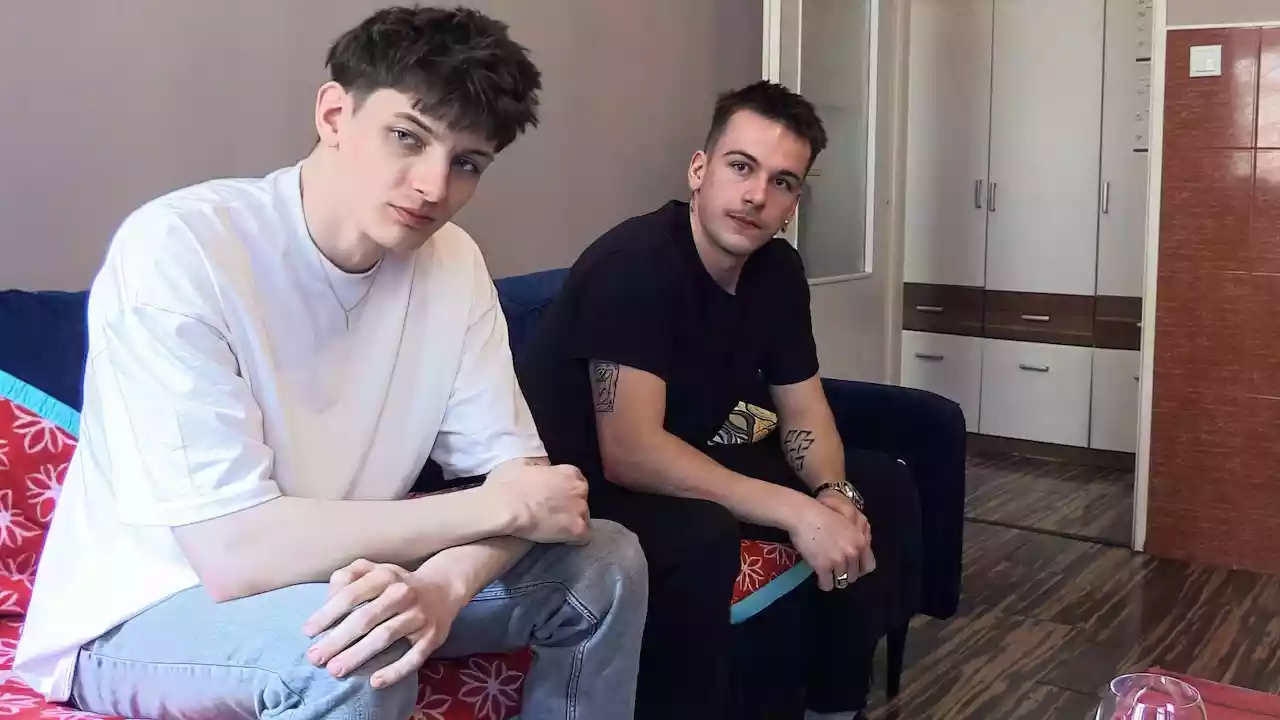 Czech Hunter 834, Birthday Threesome – Denny, Adam and Honza