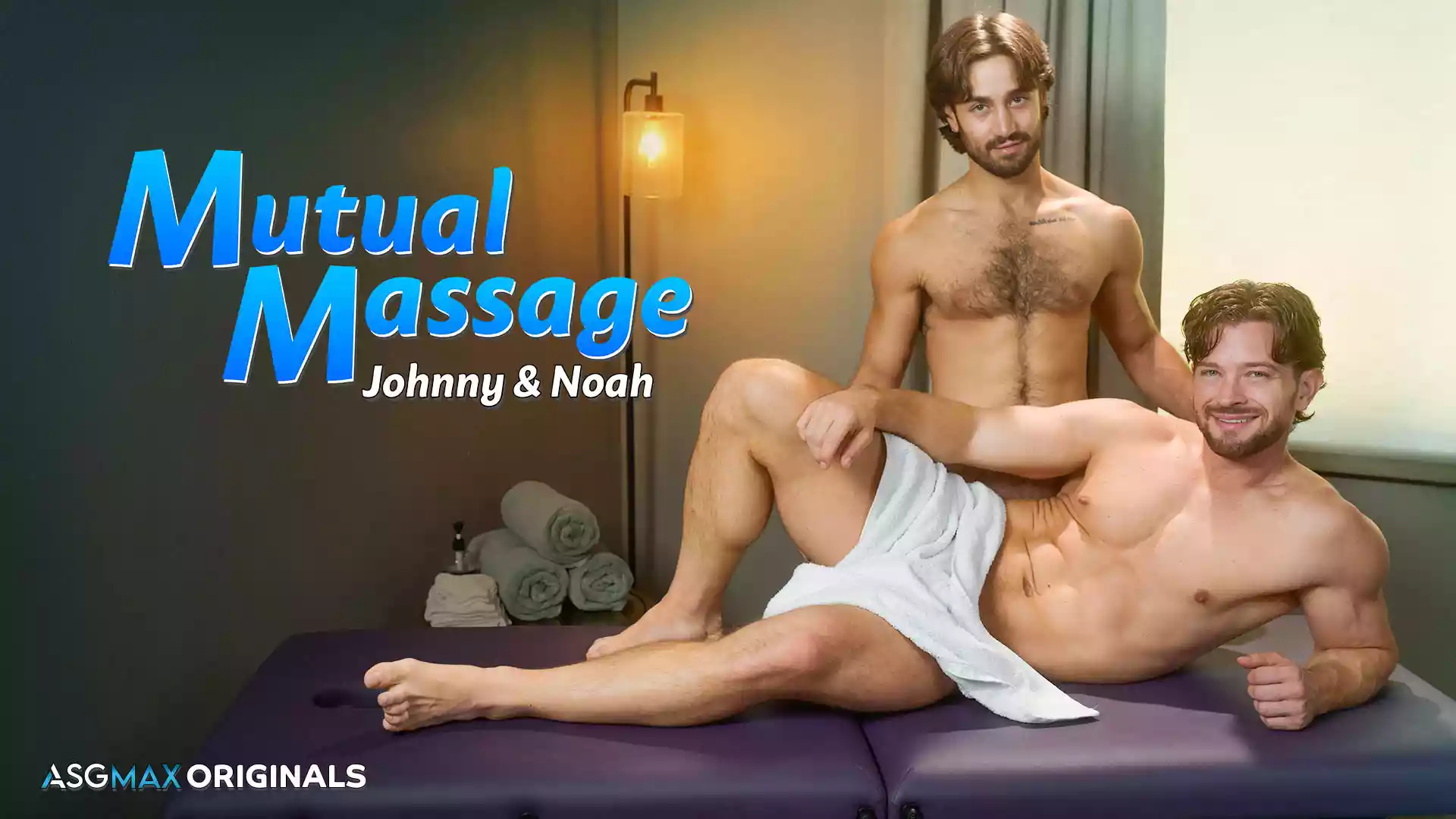 ASG Mutual Massage – Noah Asli and Johnny Donovan