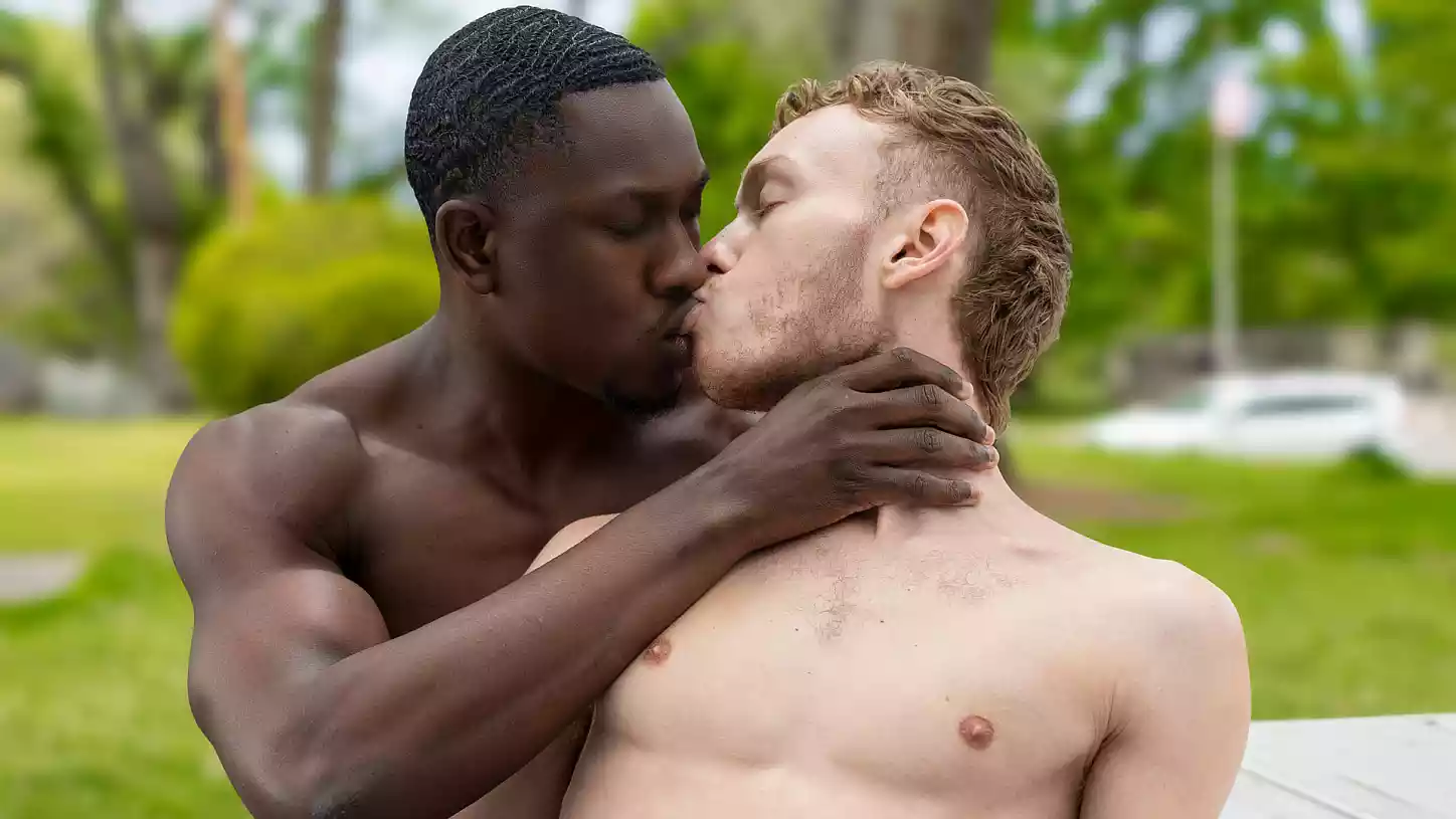 Making Justin Jizz – Jalen and Justin