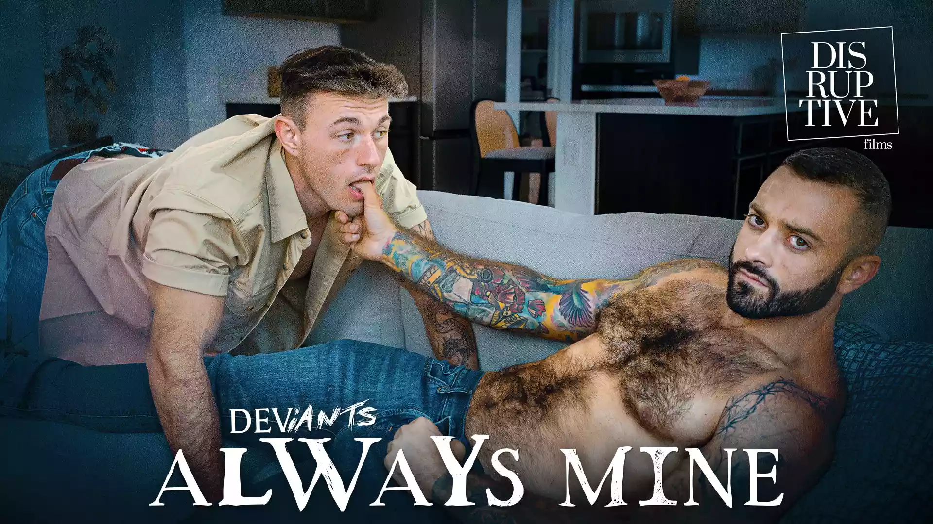 Always Mine – Ryder Owens and Drew Valentino