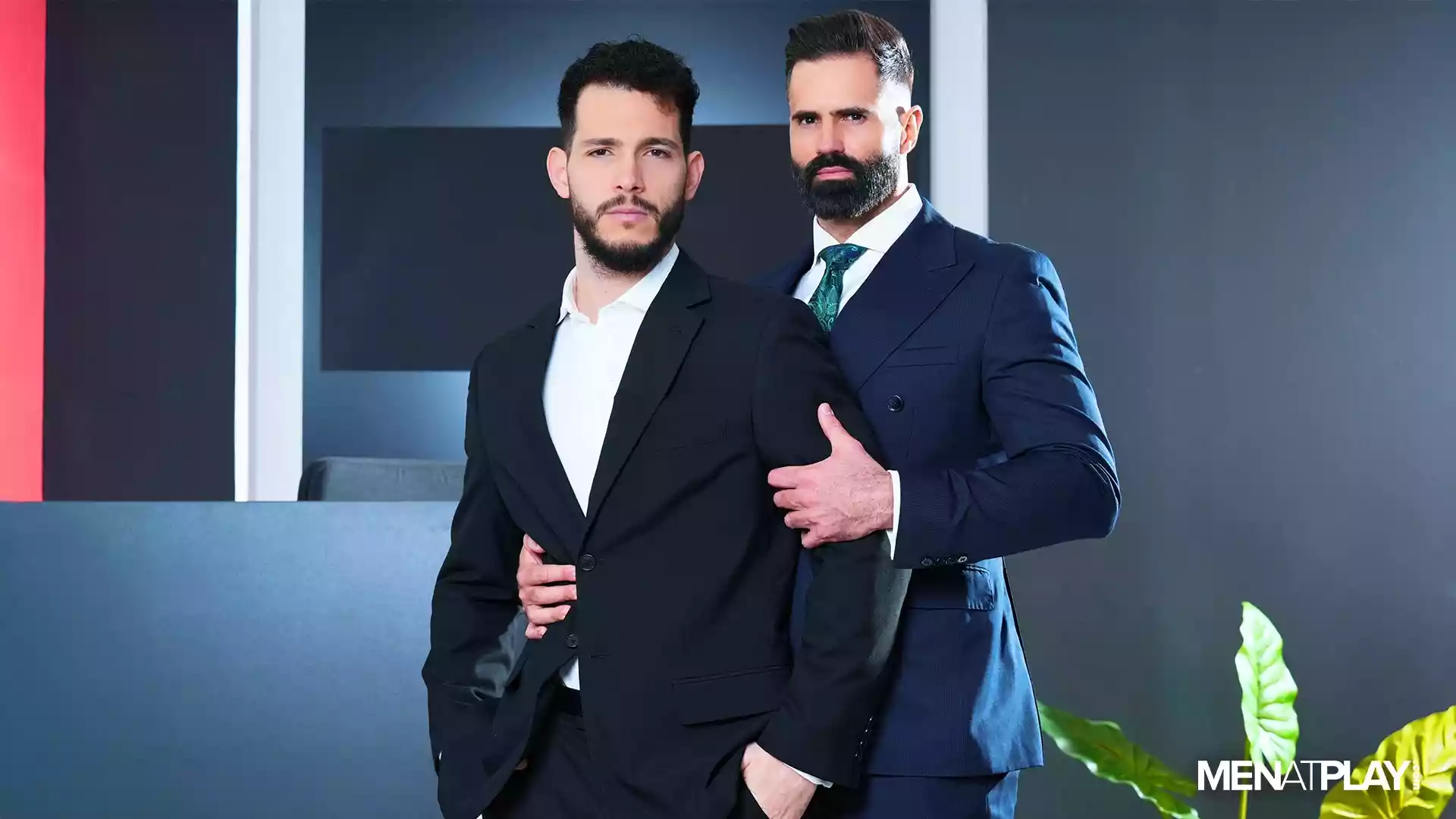 Receptionist – Dani Robles and Ricky Hard