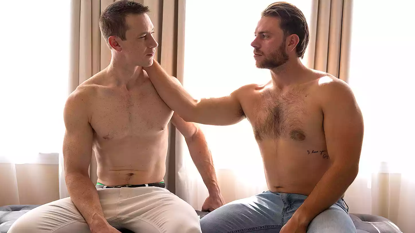 Fucking Declan – Declan and Rocky Tate