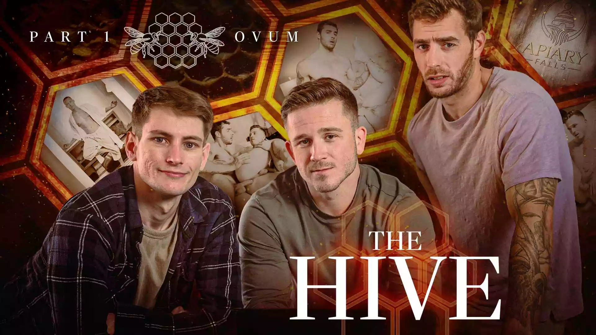 The Hive Part 1, Ovum – Carter Woods and Andrew Delta