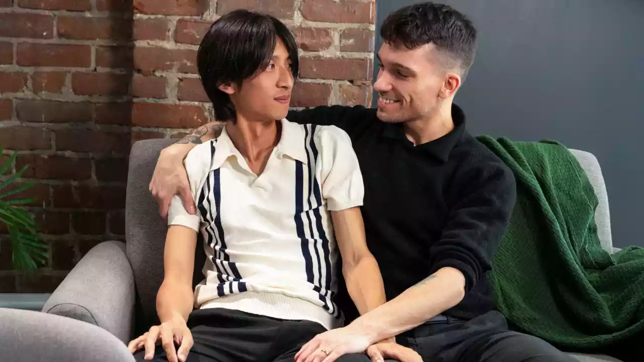 The Sex Therapist – Jack Des Feux and Kazu