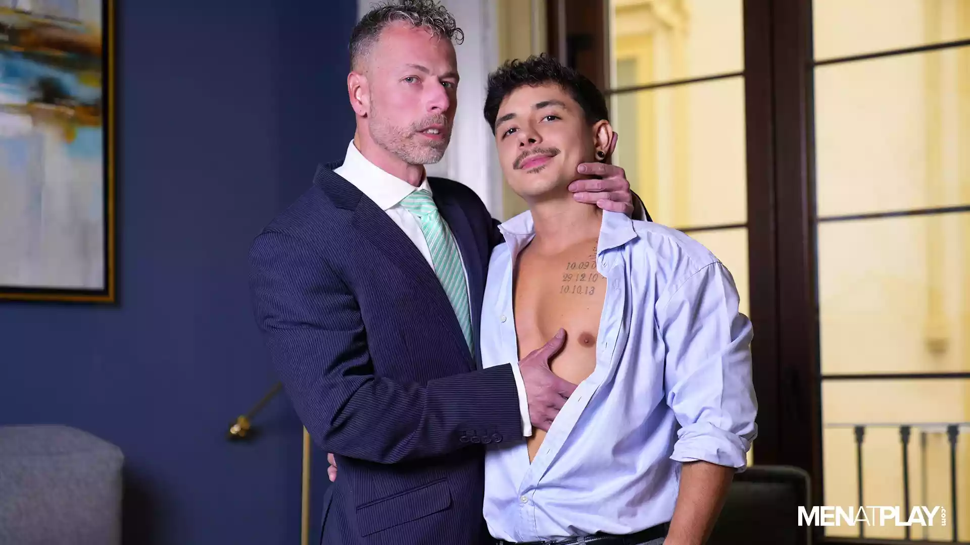 Daddy Want 5 – Jordan Neo and Ralph Legant
