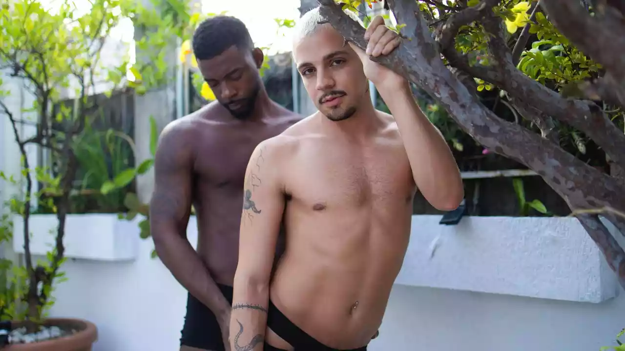 Sunny Pounding – Marlon Costa and Daniel Pilad