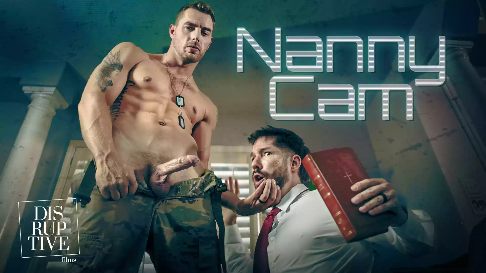 Nanny Cam – Carter Woods and Eddie Patrick