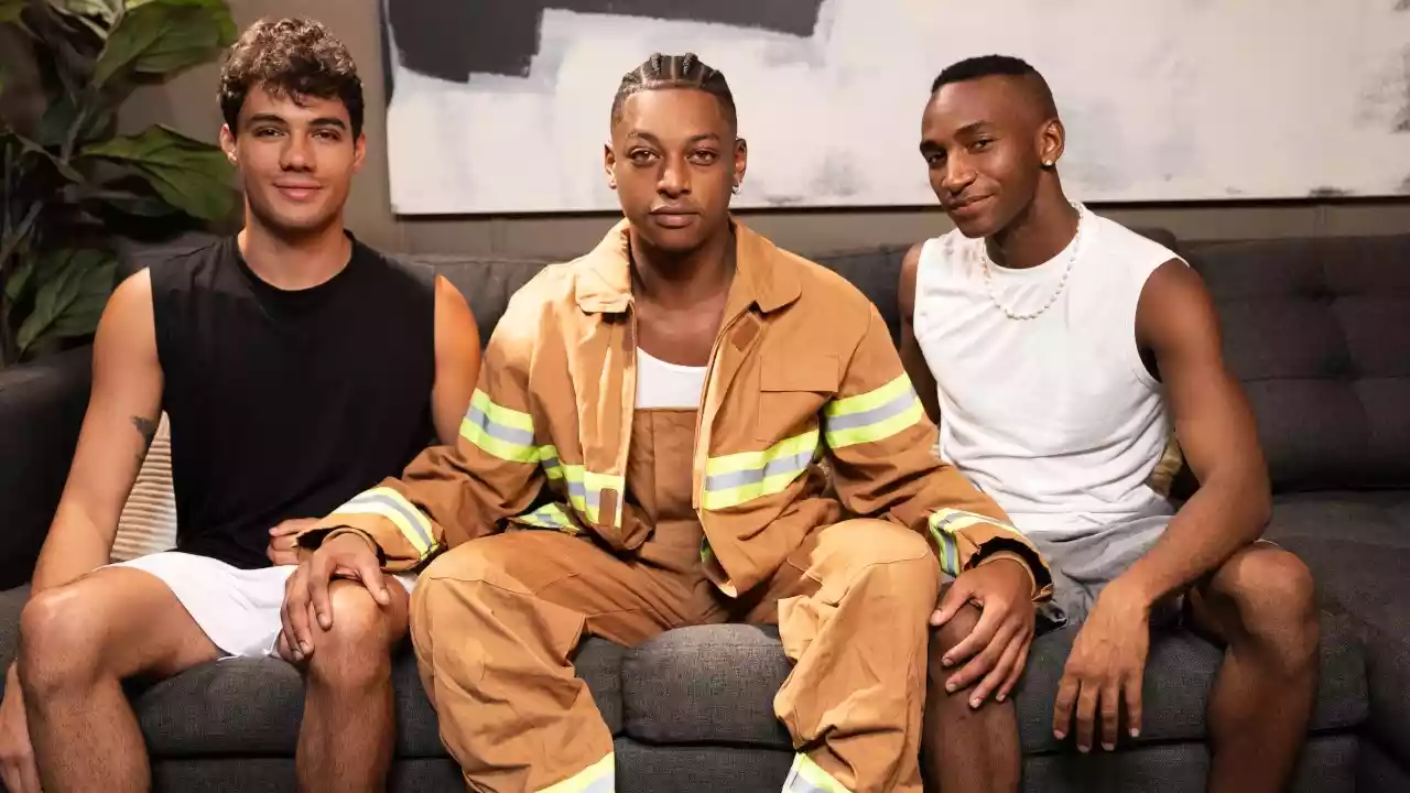 House Call – Ty Santana, Kai and Brandon Dallas