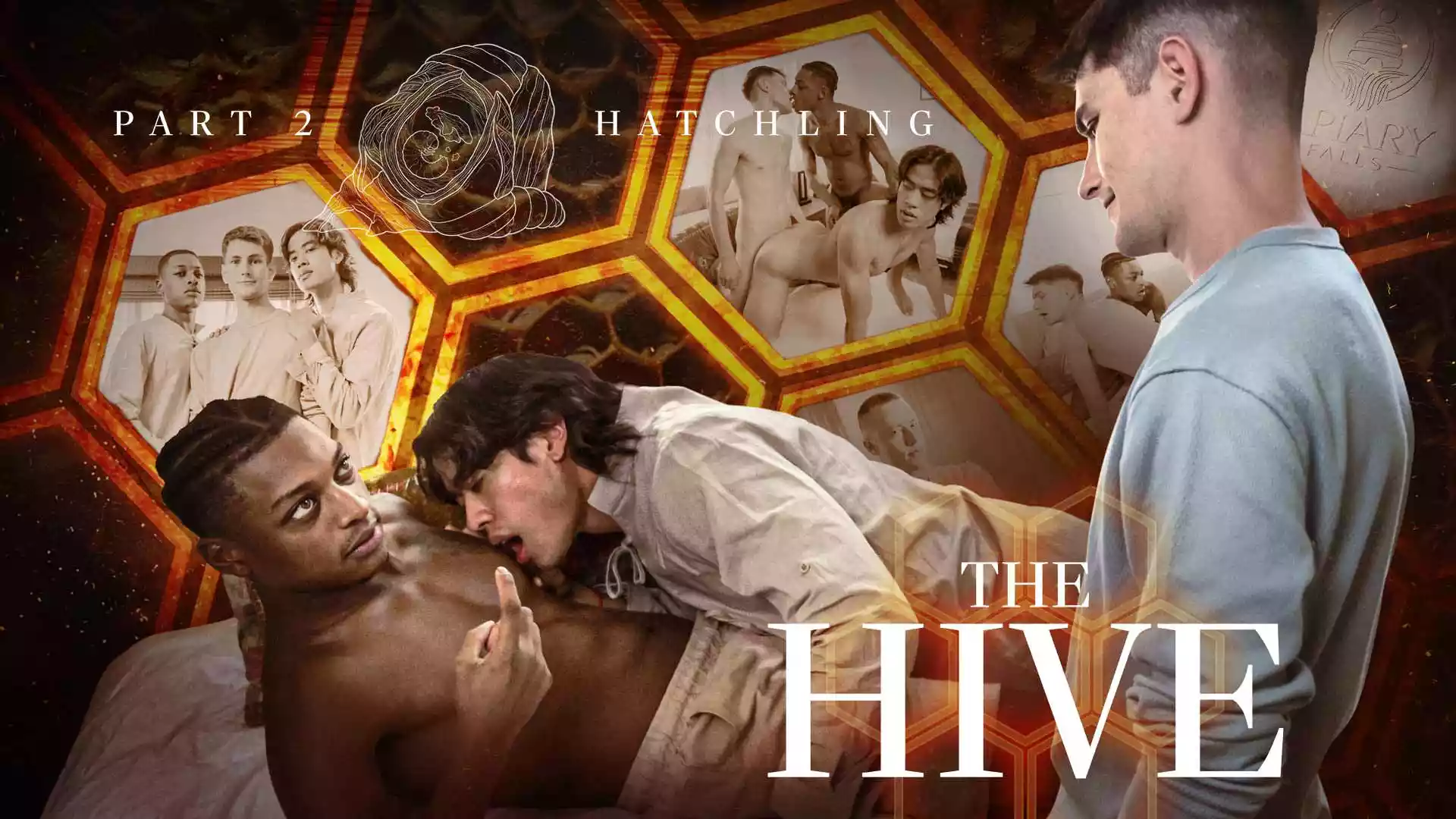 The Hive Part 2, Hatchling – Trevor Harris, Ty Santana and Jay Wu