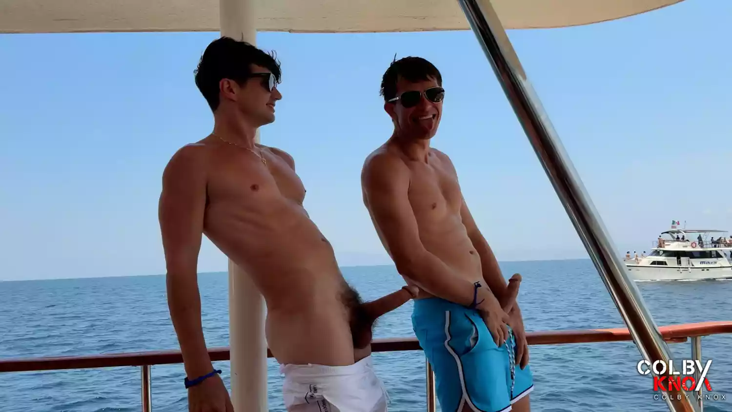 Below Deck Behavior – Colby Chambers, Mickey Knox and Alex Gonz
