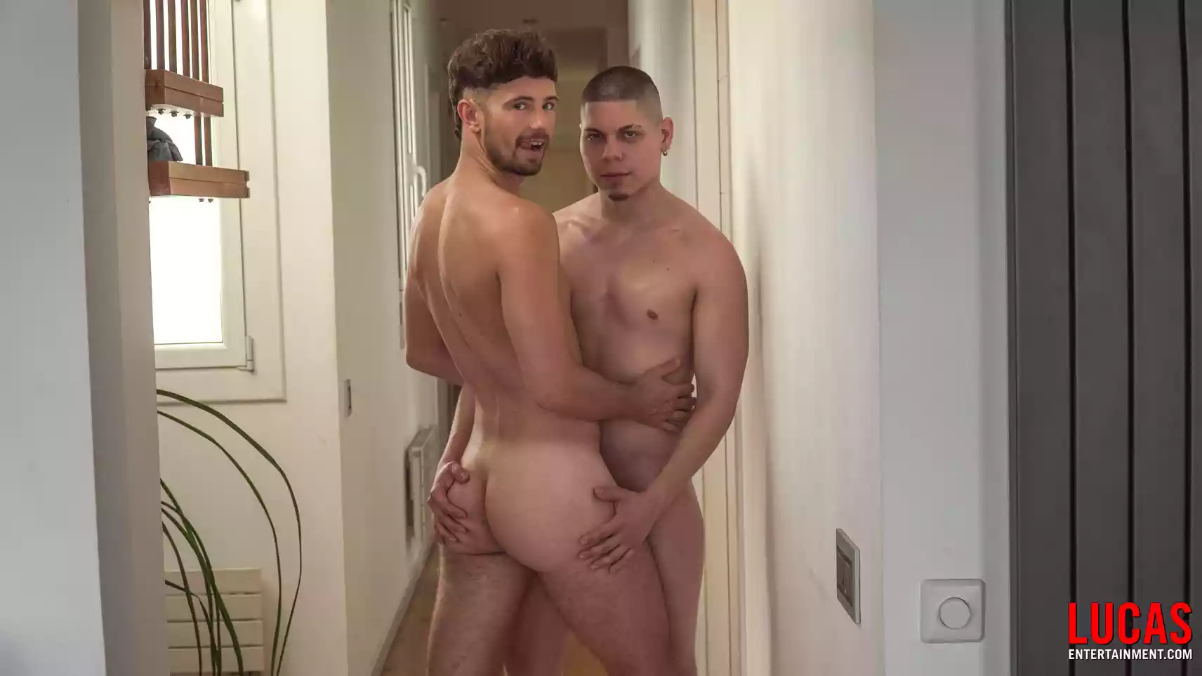 Fill His Holes, Scene 3 – Samel Beroa and Leo Nordic