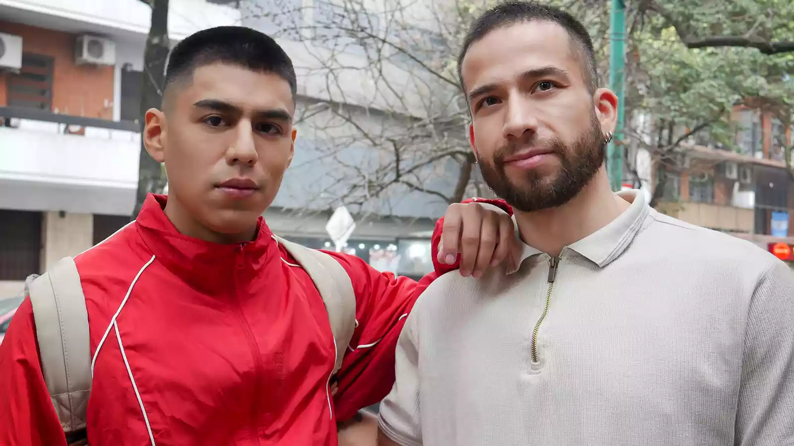 You Can Shower At My Place, Just Give Me Some Milk, Papi – Lesso Perversso and Camilo