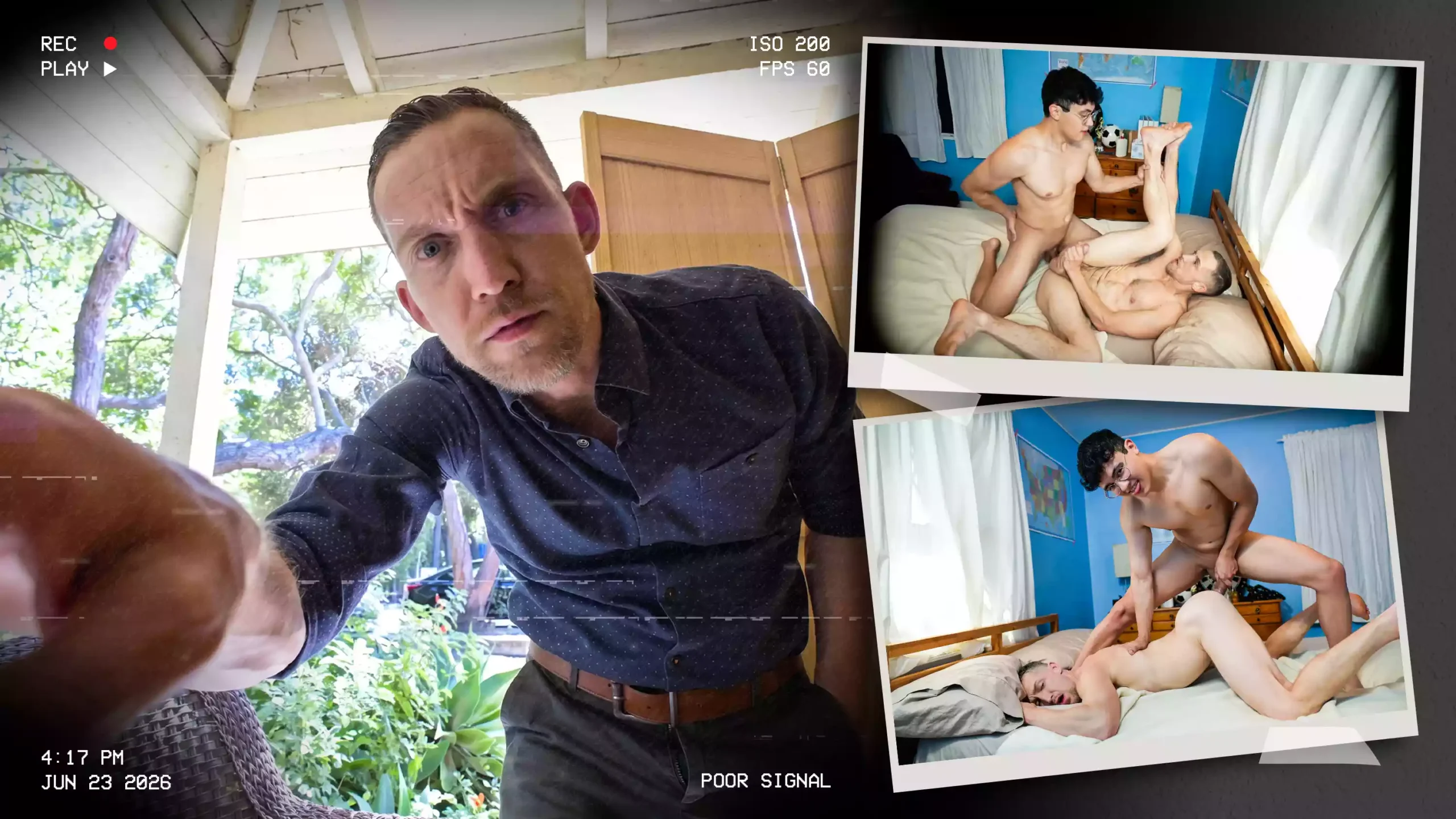 ManHole, Ethan Picks A Teen Who Will Humiliate Him – Luke Mimo and Ethan Sinns