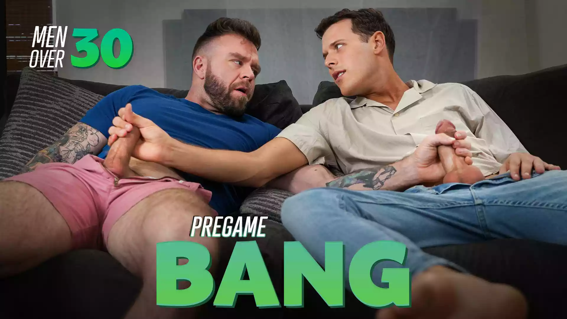 Pregame Bang – Colton Nash and Dieter Wolfe