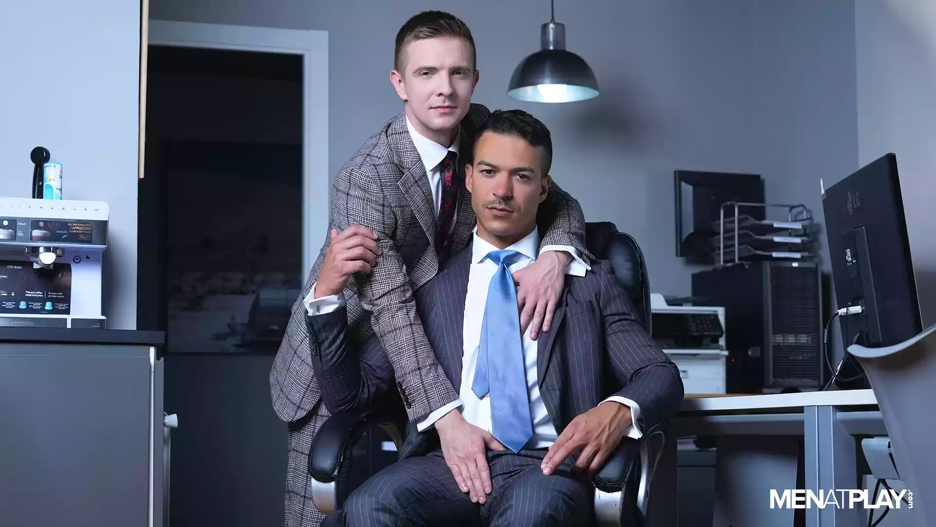 Serg Shepard’s Welcome – Jonathan Miranda and Serg Shepard