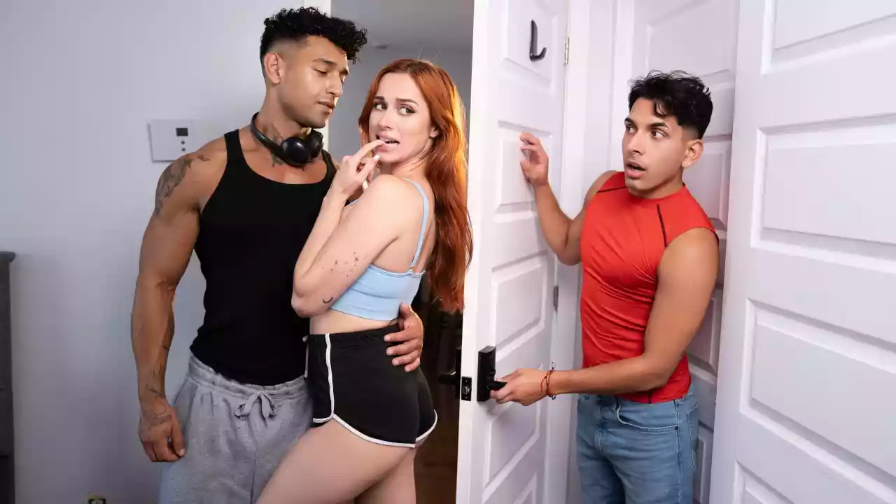 Clocked & Cucked – Kenzo Alvarez and Matteo Gold