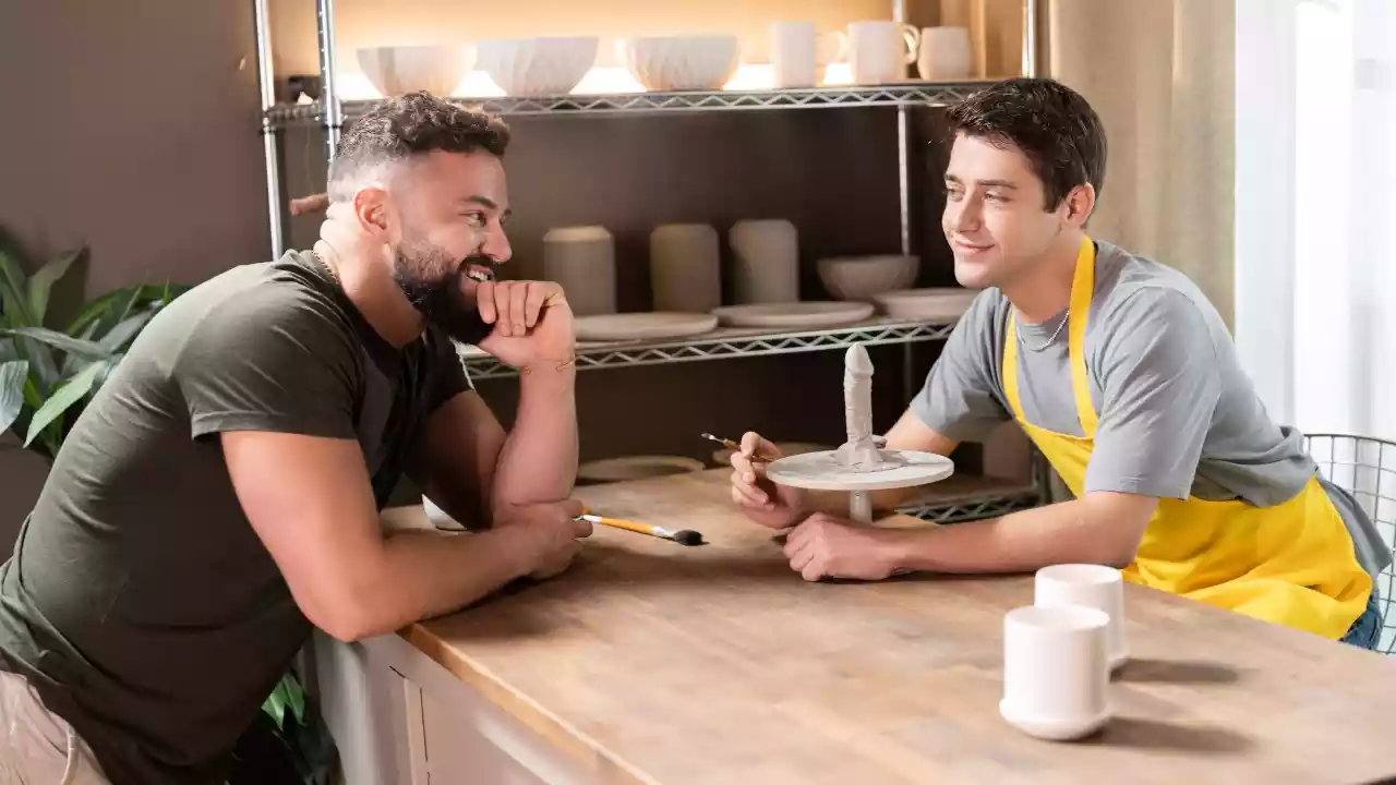 Fired Up & Ready To Blow – Hayden Harding and Joey Mills