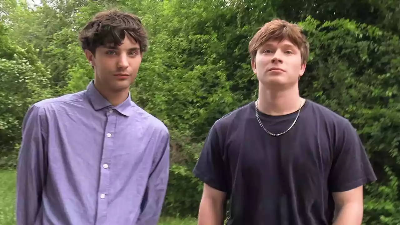 Czech Hunter 849 – Denny, Leon Kane and Elias Vane