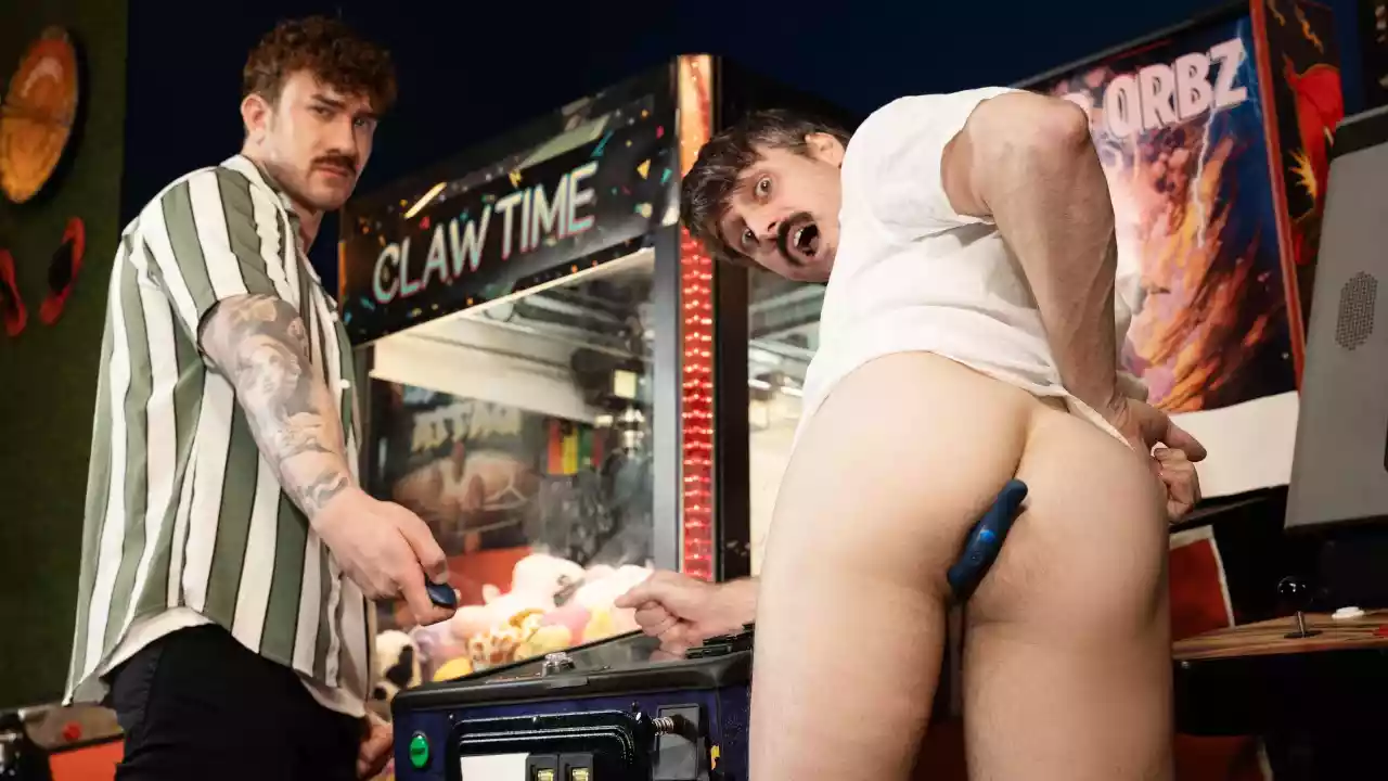 Arcade After Dark – Evan Jordie and Seb Leblan
